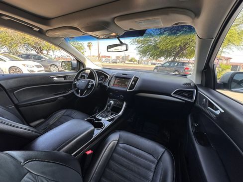 Used 2015 Ford Edge SEL w/ Equipment Group 201A FWD image 17