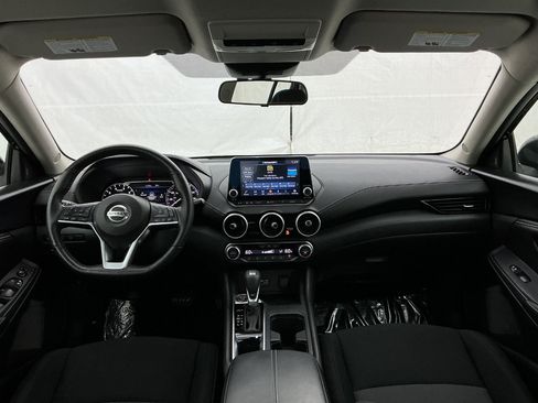 Used 2023 Nissan Sentra SV w/ All-Weather Package FWD image 27