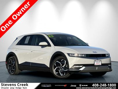 Used 2023 Hyundai Ioniq 5 SEL