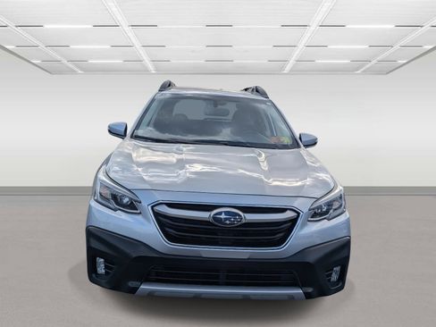 Used 2021 Subaru Outback Limited image 8