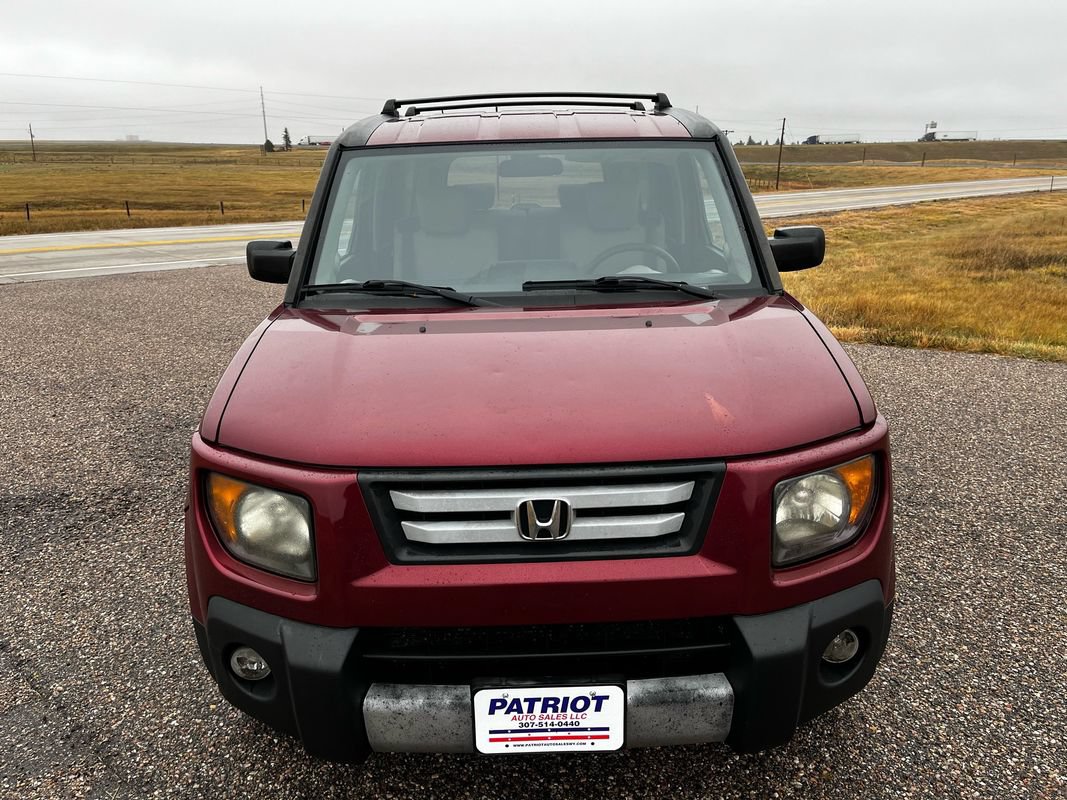 Used 2008 Honda Element EX image 8