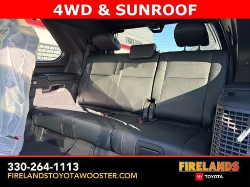 New 2026 Toyota Sequoia Platinum image 61