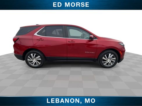 Used 2024 Chevrolet Equinox LT w/ LPO, Floor Liner Package image 9