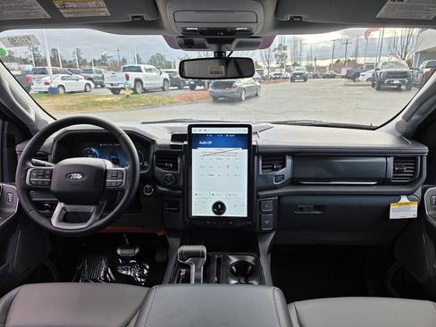 New 2025 Ford F150 Lightning Flash image 18