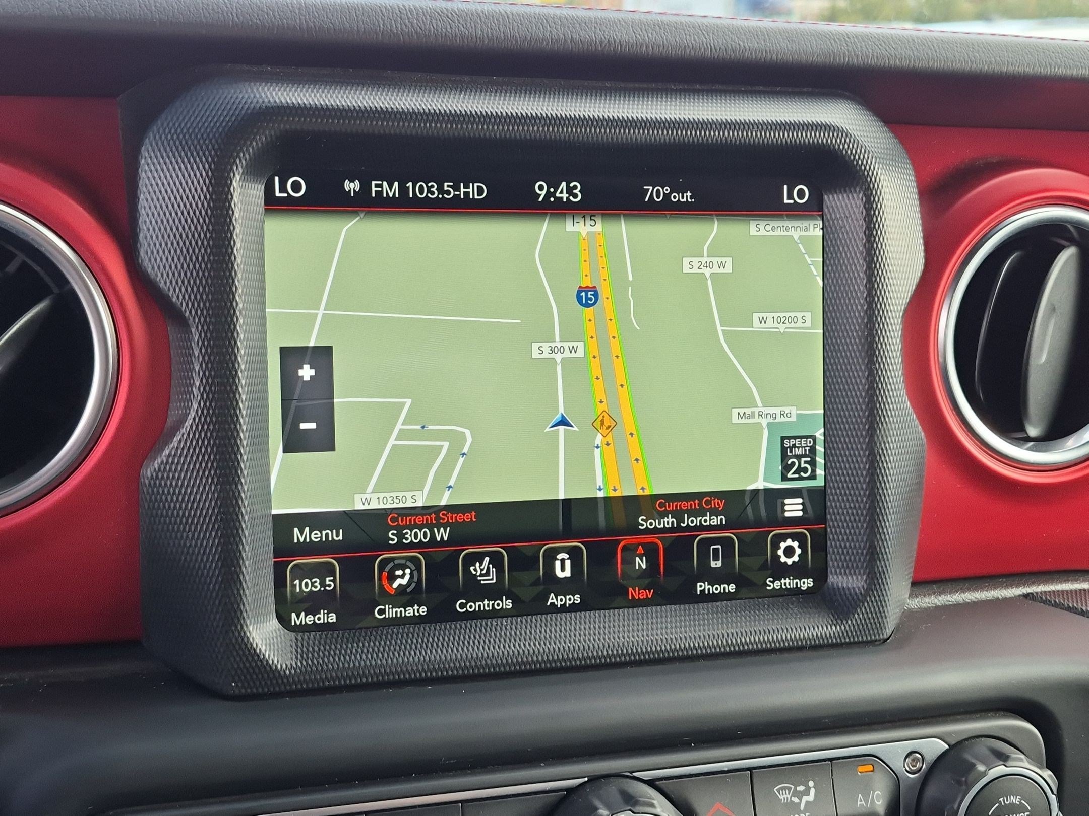 Used 2021 Jeep Gladiator Rubicon AWD/4WD image 21