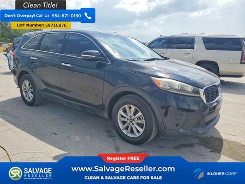Used 2019 Kia Sorento FWD V6 image 5