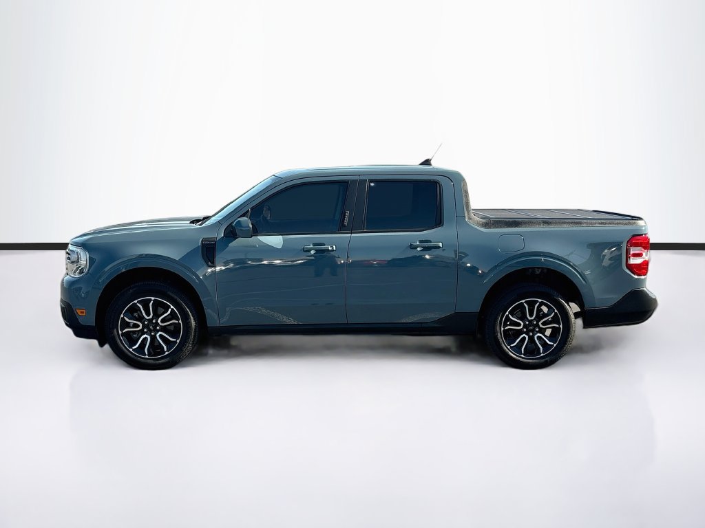 Used 2023 Ford Maverick Lariat w/ Lariat Luxury Package AWD/4WD image 8