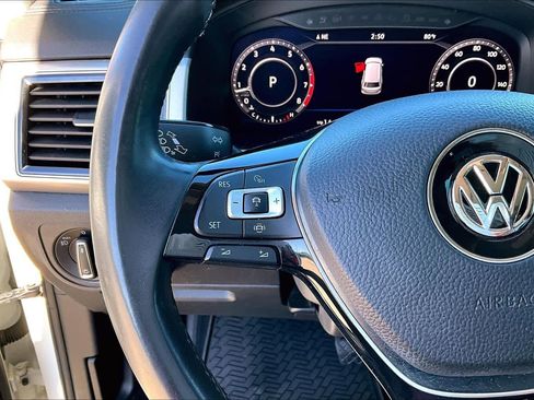 Used 2019 Volkswagen Atlas SEL image 22