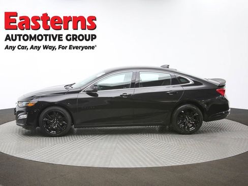 Used 2024 Chevrolet Malibu RS image 59