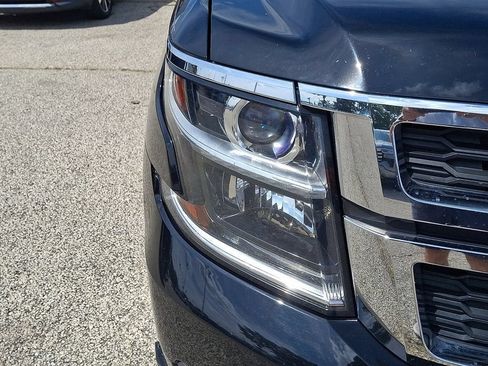 Certified 2017 Chevrolet Tahoe LT AWD/4WD image 10