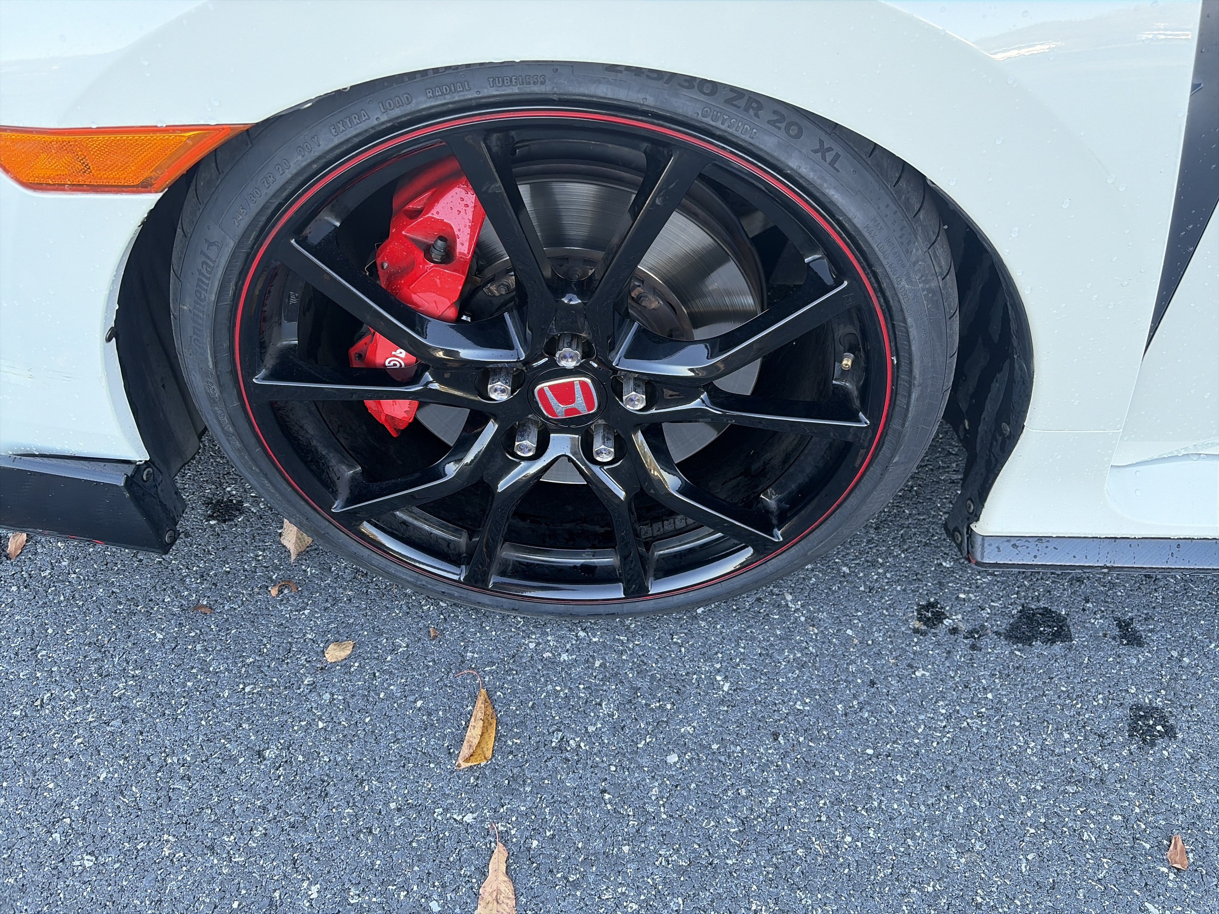 Used 2021 Honda Civic Type R image 8