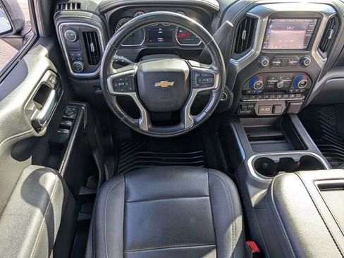 Used 2021 Chevrolet Silverado 1500 LTZ image 8