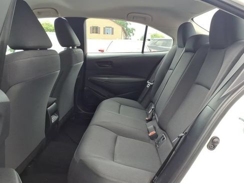 Certified 2025 Toyota Corolla LE FWD image 9