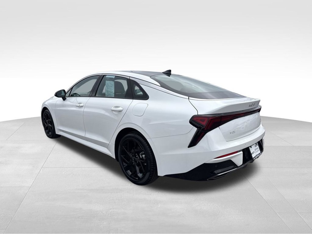 Certified 2026 Kia K5 GT-Line w/ GT-Line Premium Package FWD image 9