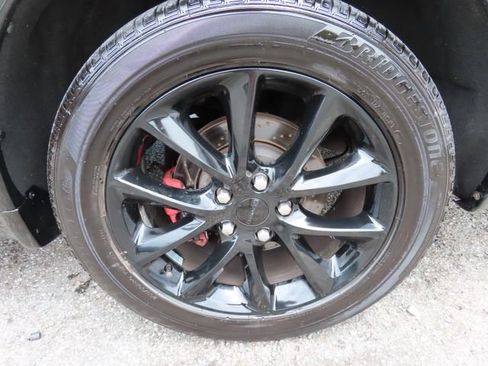 Used 2017 Dodge Durango R/T w/ Trailer Tow Group IV AWD/4WD image 37