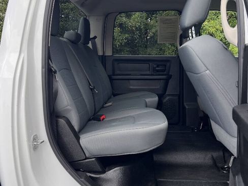 Used 2018 RAM 1500 Tradesman w/ Popular Equipment Group RWD image 19