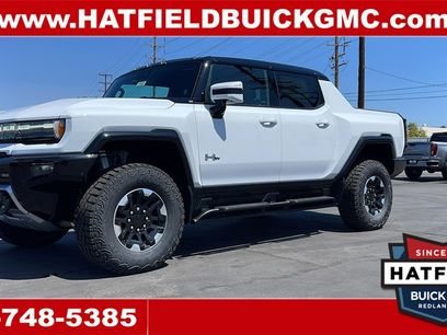 New 2025 GMC Hummer EV 3X w/ Extreme Off-Road Package
