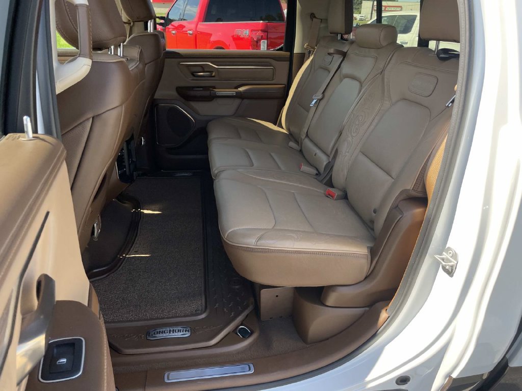 Used 2019 RAM 1500 Limited AWD/4WD image 11