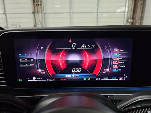 New 2026 Mercedes-Benz GLE 63 AMG S image 20