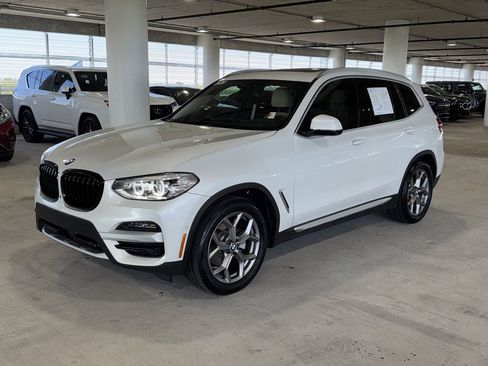 Used 2020 BMW X3 sDrive30i w/ Premium Package image 4