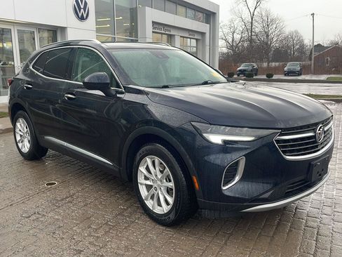 Used 2021 Buick Envision Preferred image 3