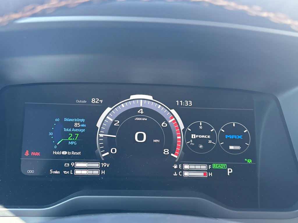 New 2026 Toyota Tundra Capstone AWD/4WD image 26