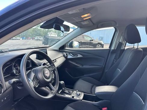 Used 2021 MAZDA CX-3 Sport AWD/4WD image 3