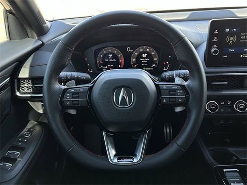 Certified 2025 Acura ADX A-Spec image 14