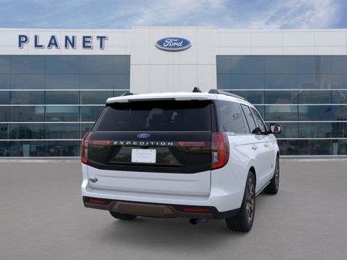 New 2026 Ford Expedition King Ranch AWD/4WD image 10