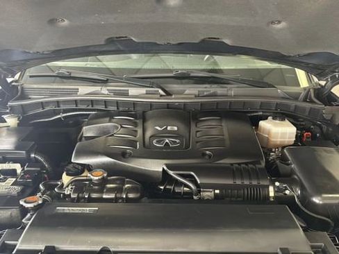 Used 2018 INFINITI QX80 4WD image 24