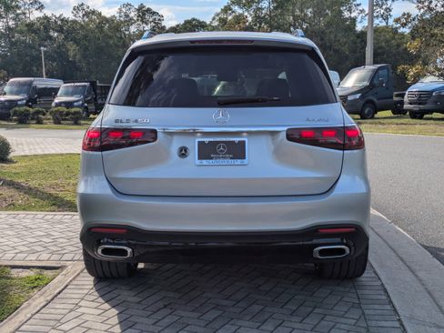 New 2026 Mercedes-Benz GLS 450 4MATIC image 7