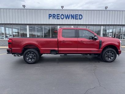 Used 2023 Ford F250 Lariat w/ Sport Appearance Package