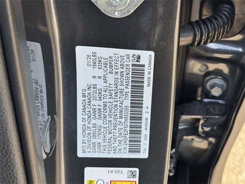 New 2026 Honda Civic Sport image 16