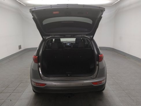 Used 2018 Kia Sportage EX w/ Option Group 040 AWD/4WD image 29