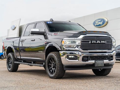 Used 2020 RAM 2500 Laramie image 1