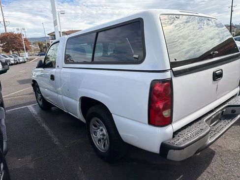 Used 2005 Chevrolet Silverado 1500 W/T image 10