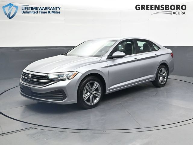 Used 2024 Volkswagen Jetta SE FWD image 12