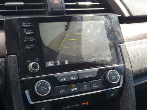 Used 2021 Honda Civic EX-L image 27