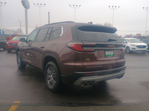 Used 2025 GMC Acadia Elevation w/ LPO, Floor Liner Package image 7