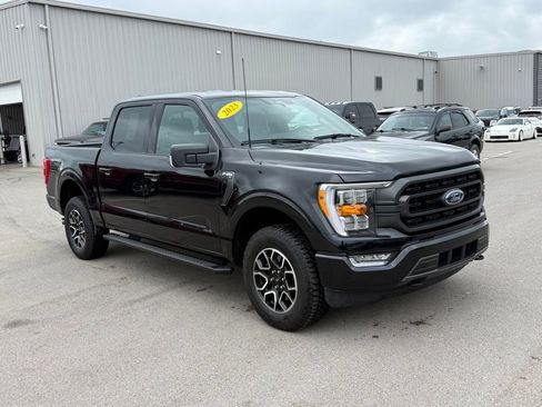 Used 2023 Ford F150 XLT w/ Equipment Group 302A High AWD/4WD image 2