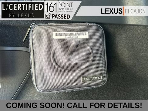 Certified 2026 Lexus RX 350h w/ Convenience Package AWD/4WD image 21