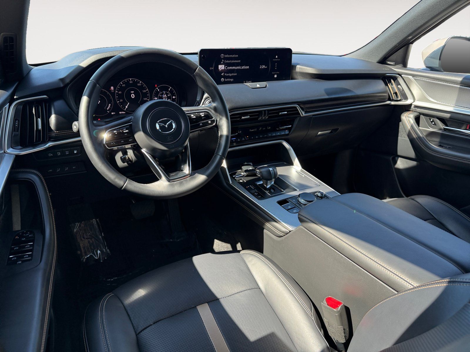 Certified 2026 MAZDA CX-90 Plug-In Hybrid w/ Premium Plus AWD/4WD image 15