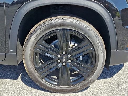 New 2026 GMC Acadia Elevation w/ Black Edition FWD image 6