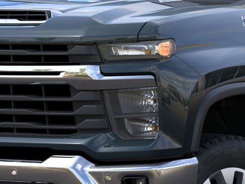 New 2026 Chevrolet Silverado 2500 LT w/ All Star Edition AWD/4WD image 10