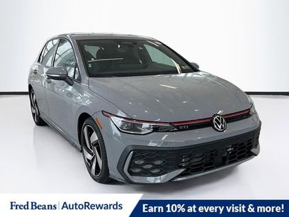 New 2026 Volkswagen GTI S