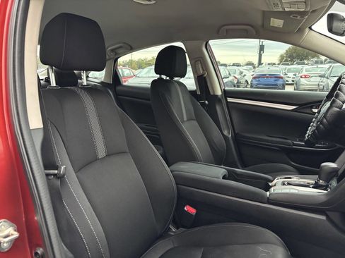 Used 2019 Honda Civic LX image 28