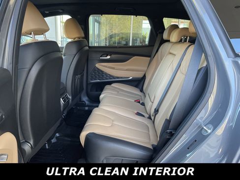 Used 2023 Hyundai Santa Fe Calligraphy image 18