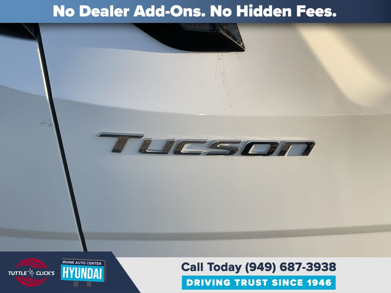 Certified 2024 Hyundai Tucson SEL w/ Convenience Package FWD image 17