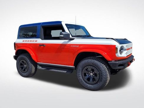 New 2025 Ford Bronco Stroppe Edition image 1