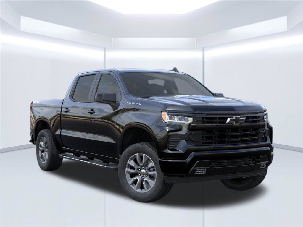 New 2026 Chevrolet Silverado 1500 RST w/ All Star Edition Plus AWD/4WD image 8